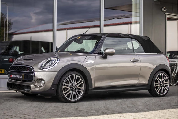 MINI Cooper S Cabrio - Afbeelding 19 van 30