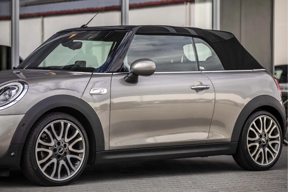 MINI Cooper S Cabrio - Afbeelding 20 van 30