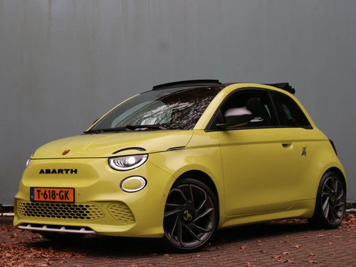 Abarth 500C - Afbeelding 1 van 30