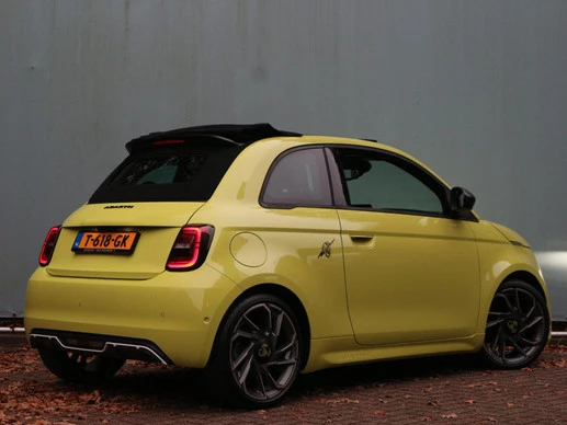 Abarth 500C - Afbeelding 3 van 30