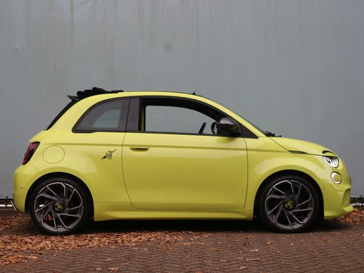 Abarth 500C - Afbeelding 26 van 30