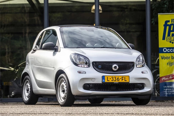 Smart Fortwo - Afbeelding 1 van 30