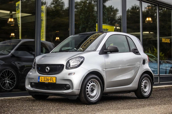 Smart Fortwo - Afbeelding 11 van 30