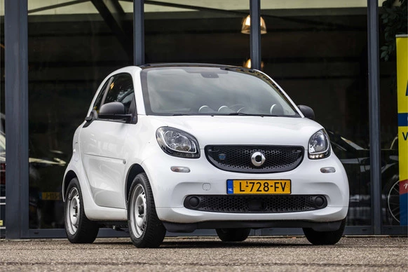 Smart Fortwo - Afbeelding 1 van 30