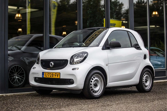 Smart Fortwo - Afbeelding 11 van 30