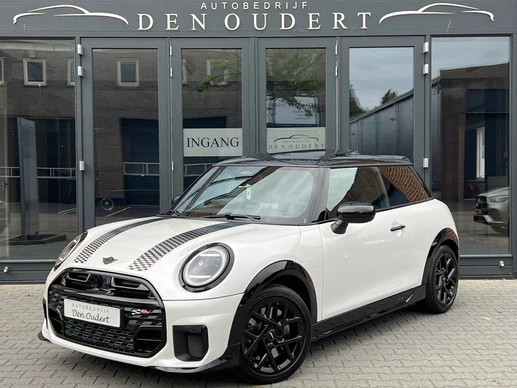 MINI 3-Deurs