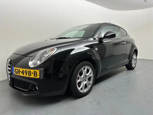 Alfa Romeo MiTo