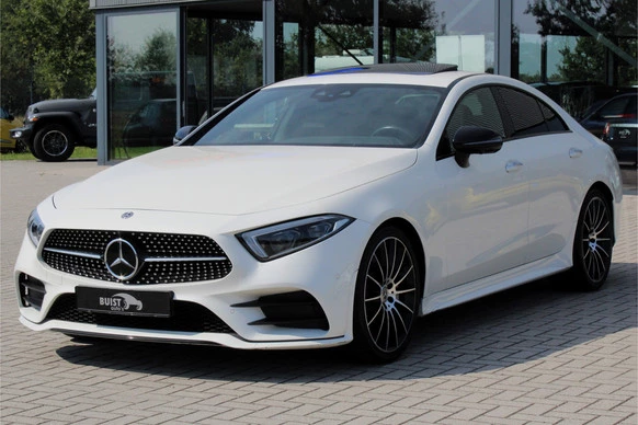 Mercedes-Benz CLS - Afbeelding 1 van 30