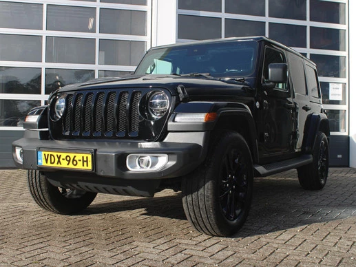 Jeep Wrangler - Afbeelding 2 van 30