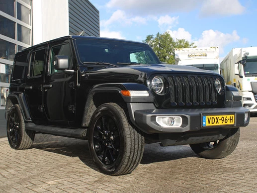 Jeep Wrangler - Afbeelding 3 van 30