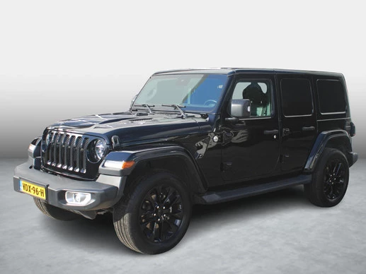 Jeep Wrangler - Afbeelding 1 van 30