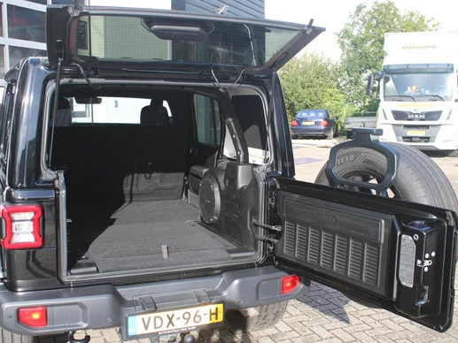 Jeep Wrangler - Afbeelding 24 van 30