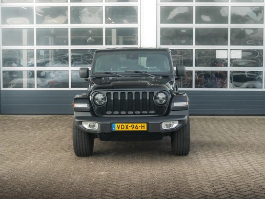 Jeep Wrangler - Afbeelding 2 van 30