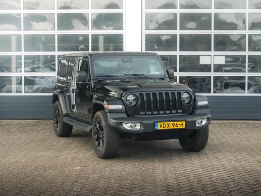 Jeep Wrangler - Afbeelding 3 van 30