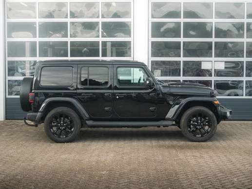 Jeep Wrangler - Afbeelding 4 van 30