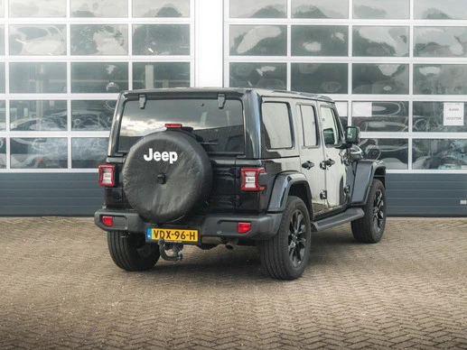 Jeep Wrangler - Afbeelding 5 van 30