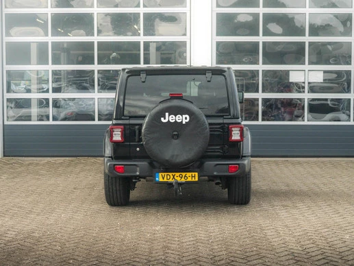Jeep Wrangler - Afbeelding 6 van 30