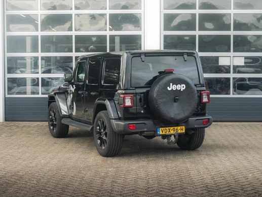 Jeep Wrangler - Afbeelding 7 van 30