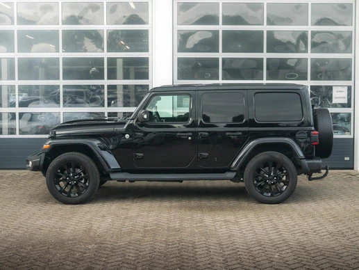 Jeep Wrangler - Afbeelding 8 van 30
