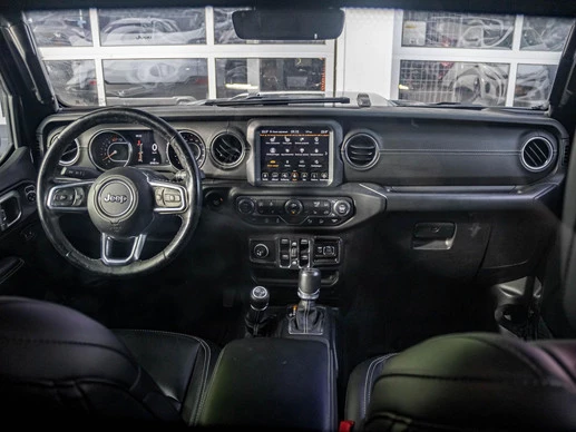 Jeep Wrangler - Afbeelding 9 van 30