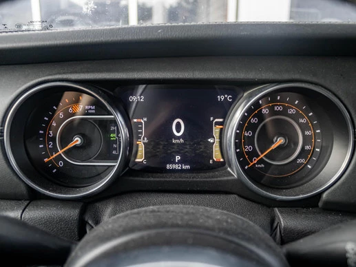 Jeep Wrangler - Afbeelding 11 van 30