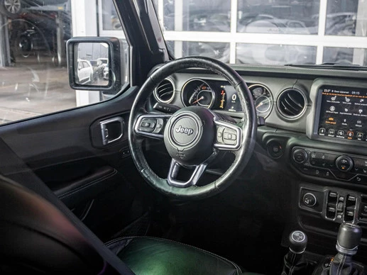 Jeep Wrangler - Afbeelding 12 van 30