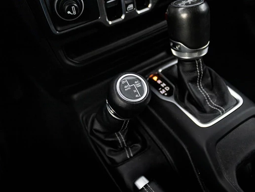 Jeep Wrangler - Afbeelding 19 van 30