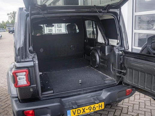 Jeep Wrangler - Afbeelding 23 van 30
