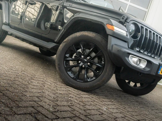 Jeep Wrangler - Afbeelding 24 van 30