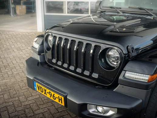 Jeep Wrangler - Afbeelding 25 van 30