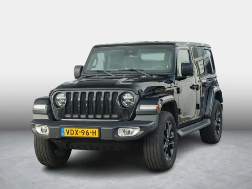 Jeep Wrangler - Afbeelding 1 van 30