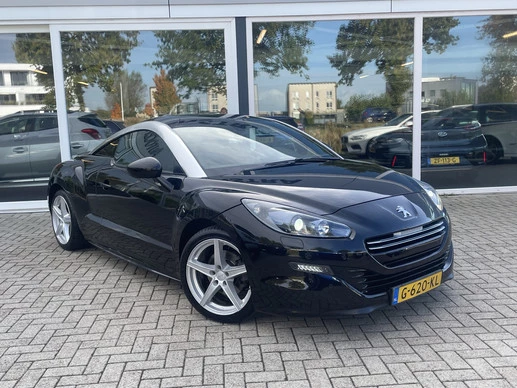 Peugeot RCZ