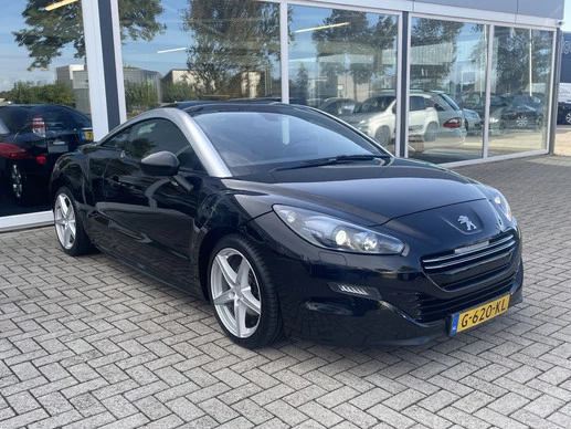 Peugeot RCZ - Afbeelding 7 van 24