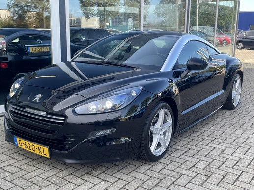 Peugeot RCZ - Afbeelding 15 van 24