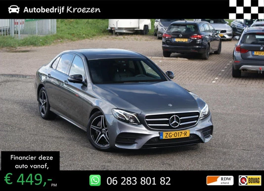 Mercedes-Benz E-Klasse