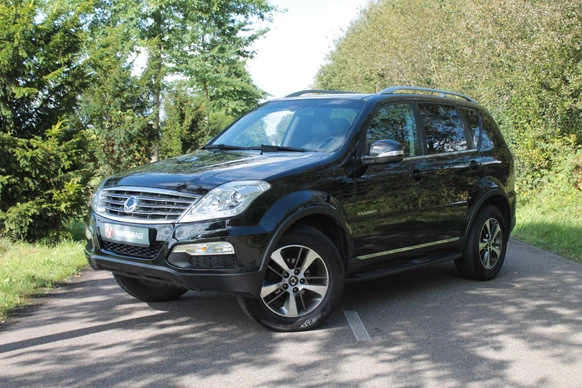 SsangYong Rexton - Afbeelding 1 van 27