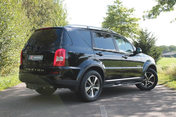 SsangYong Rexton - Afbeelding 2 van 27