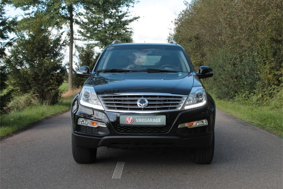 SsangYong Rexton - Afbeelding 5 van 27