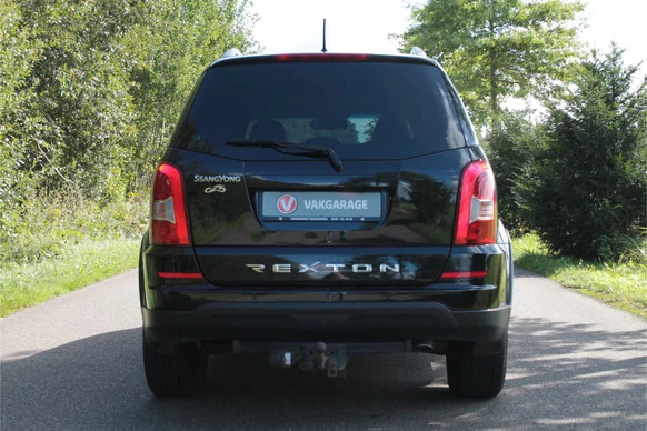 SsangYong Rexton - Afbeelding 6 van 27