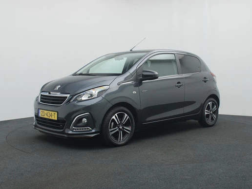 Peugeot 108