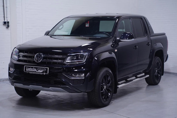 Volkswagen Amarok - Afbeelding 1 van 30