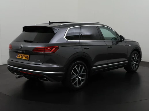 Volkswagen Touareg - Afbeelding 4 van 30