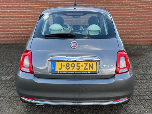 Fiat 500 - Afbeelding 22 van 26