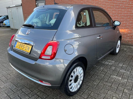 Fiat 500 - Afbeelding 23 van 26