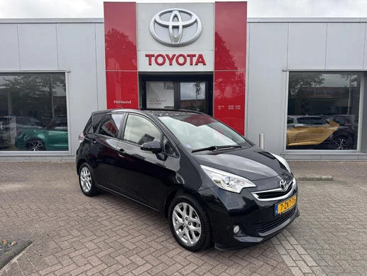 Toyota Verso-S - Afbeelding 1 van 30