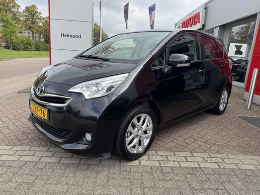 Toyota Verso-S - Afbeelding 4 van 30