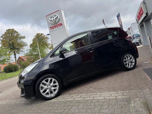 Toyota Verso-S - Afbeelding 6 van 30