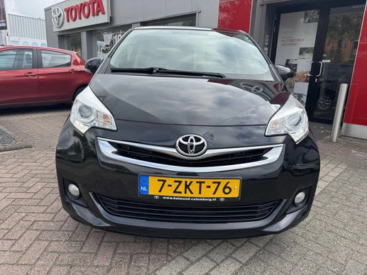 Toyota Verso-S - Afbeelding 8 van 30