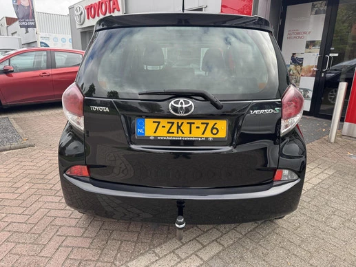 Toyota Verso-S - Afbeelding 9 van 30