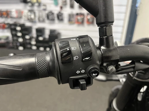 Yamaha XSR - Afbeelding 20 van 21